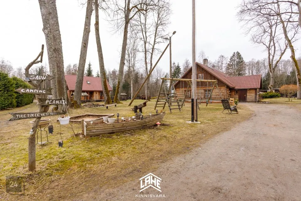 0 m² Äripind - Põhja-Pärnumaa vald, Tagassaare küla - foto 3