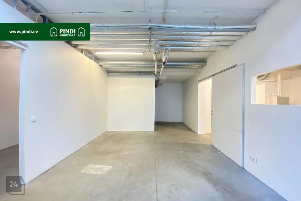 Ladu või Tootmine, 111 m² Äripind - Tallinn, Kristiine linnaosa - foto 2