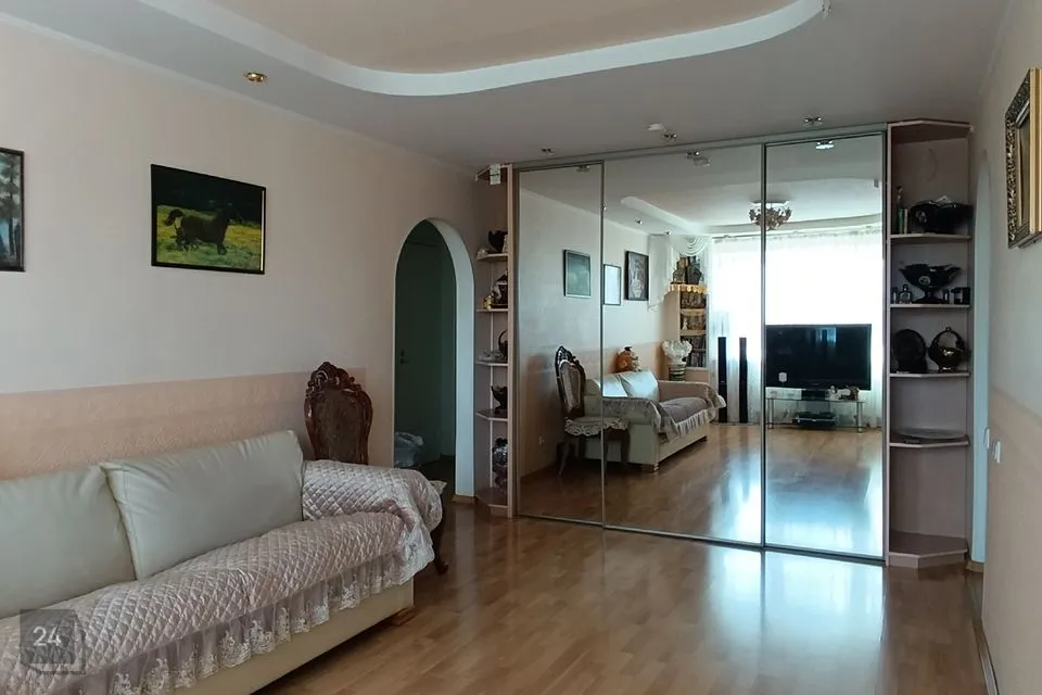 3-toaline Korter  -  Narva linn - foto 2