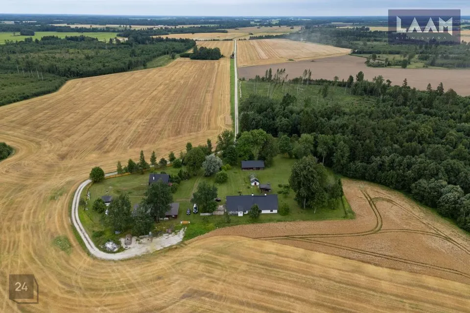 Maatulundusmaa, 329824 m² Maa - Põltsamaa vald, Puiatu küla - foto 5