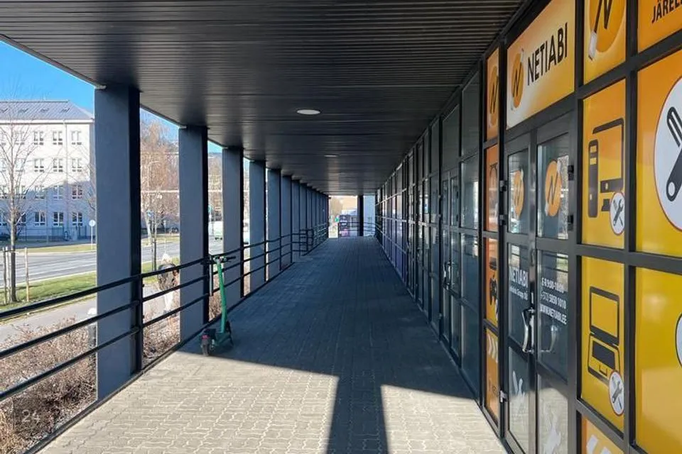 Mitme sihtotstarbega, 12 m² Äripind - Tallinn, Kesklinna linnaosa - foto 2