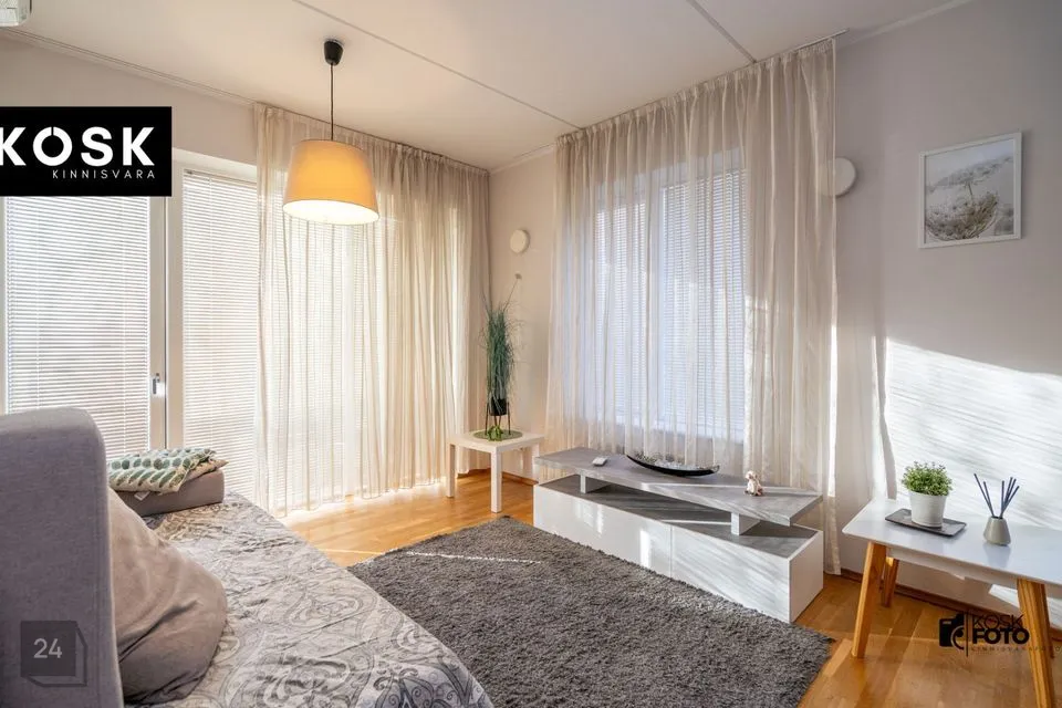 2-toaline Korter  -  Pärnu linn, Pärnu linn