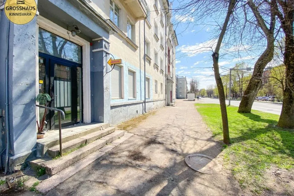 94 m² Бизнес-площадь в Narva linn - фото 2