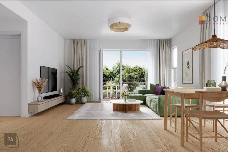 3-toaline Korter - Tartu vald, Raadi alev - foto 4