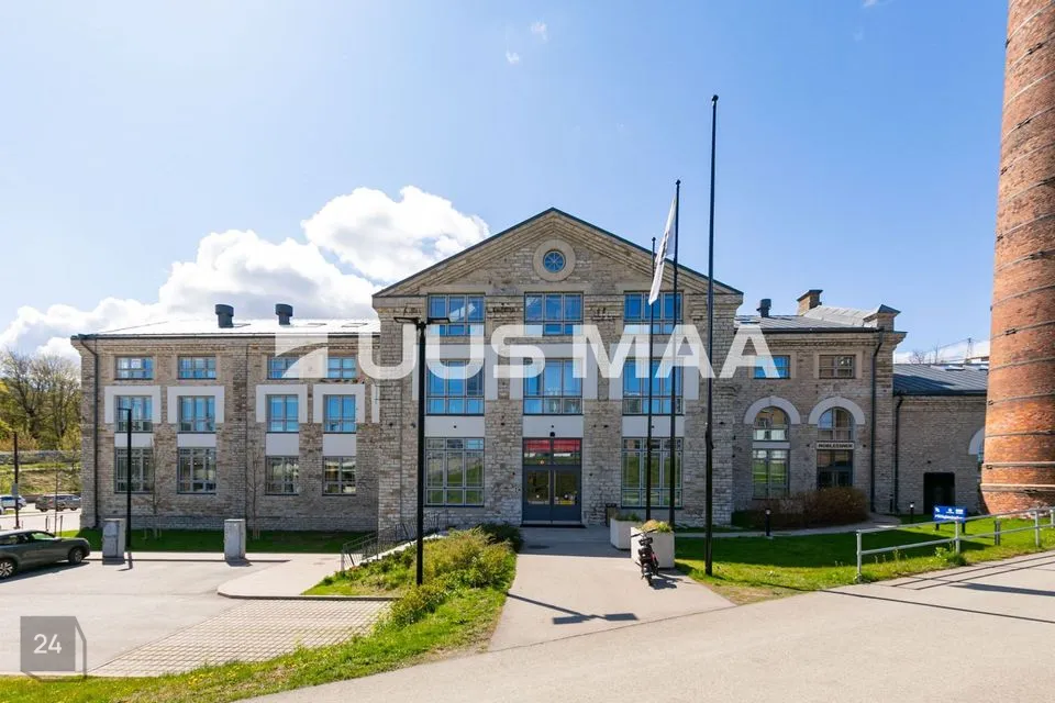 2-toaline Korter  -  Tallinn, Põhja-Tallinna linnaosa