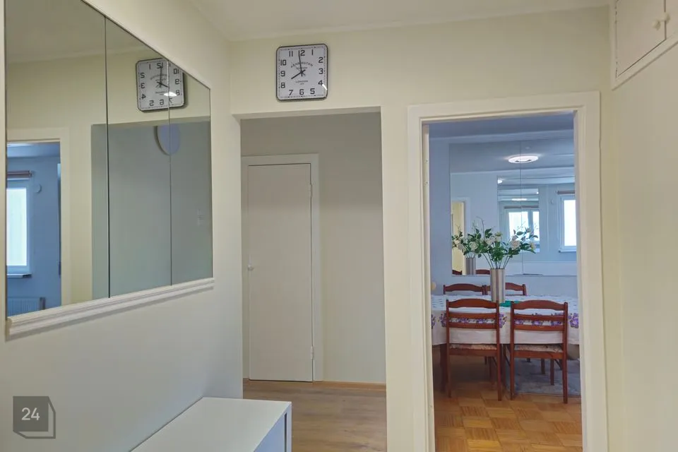 2-toaline Korter - Tallinn, Haabersti linnaosa - foto 2
