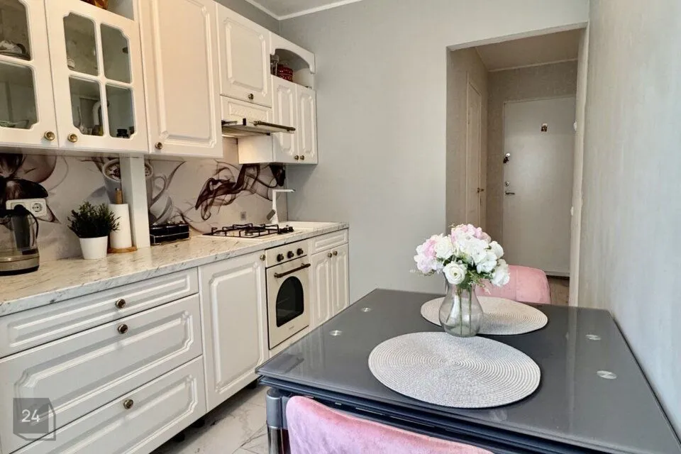 3-toaline Korter  -  Tallinn, Lasnamäe linnaosa - foto 4