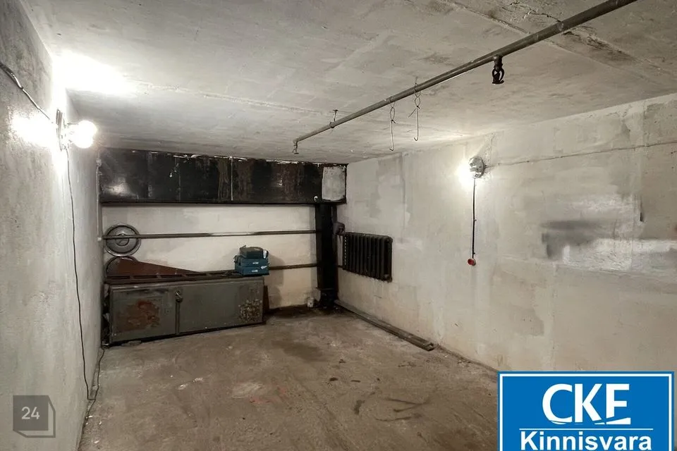 18 m² Garaaž - Tallinn, Kristiine linnaosa