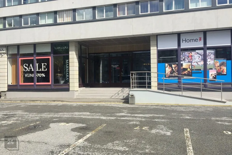 Büroo või Teenindus, 22 m² Äripind - Tallinn, Kesklinna linnaosa - foto 2