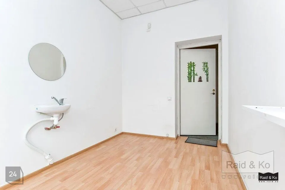 Büroo, 9 m² Äripind  -  Tallinn, Kesklinna linnaosa - foto 3