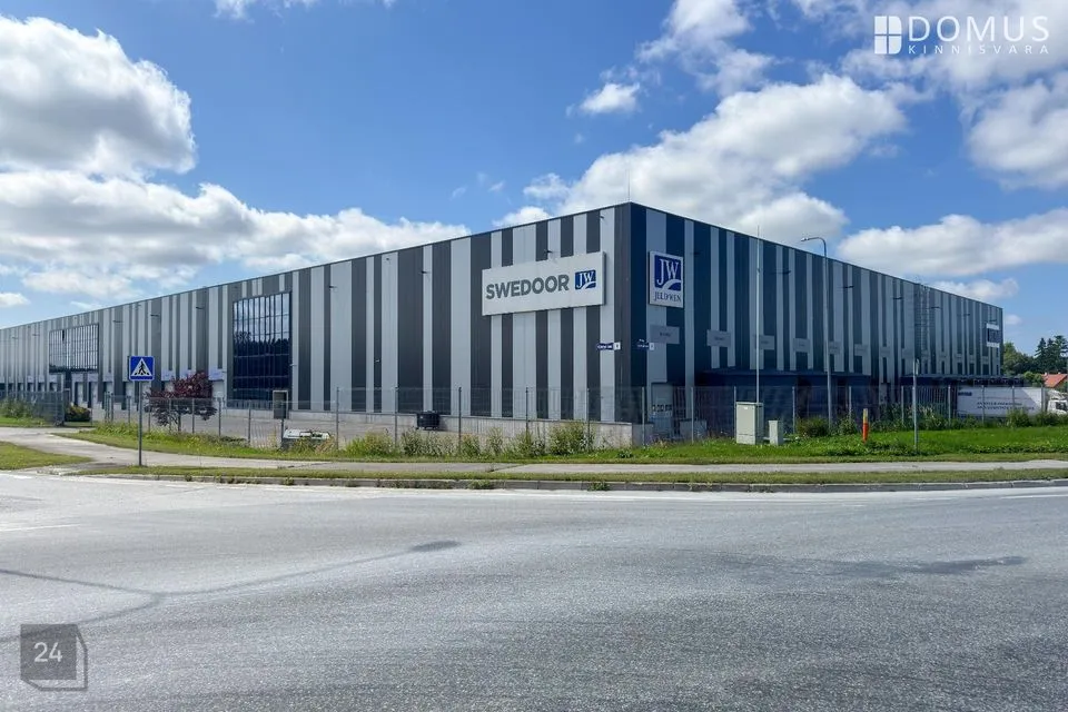 Ladu või Tootmine, 2544 m² Äripind  -  Rae vald, Lehmja küla