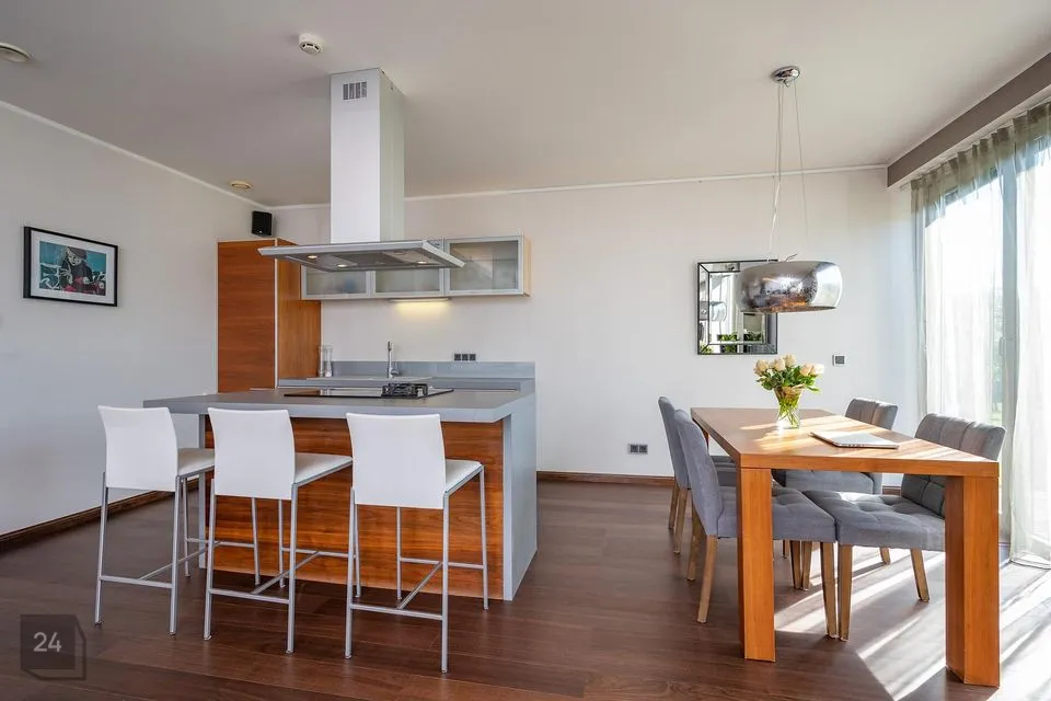 4-toaline Maja  -  Rae vald, Peetri alevik - foto 2