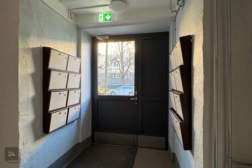 2-комнатная Квартира в Rakvere linn - фото 4