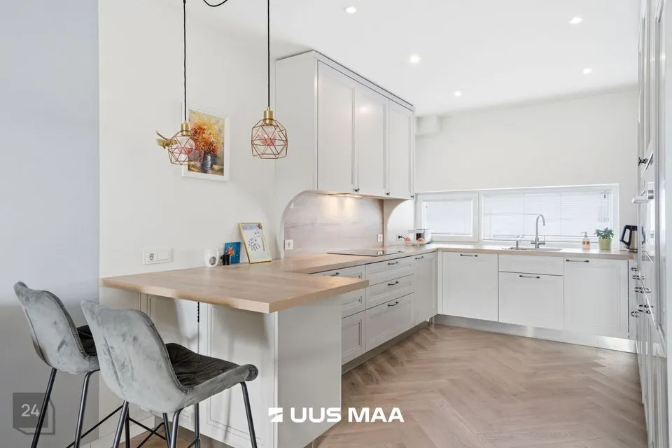 4-toaline Majaosa - Jõelähtme vald, Liivamäe küla - foto 2