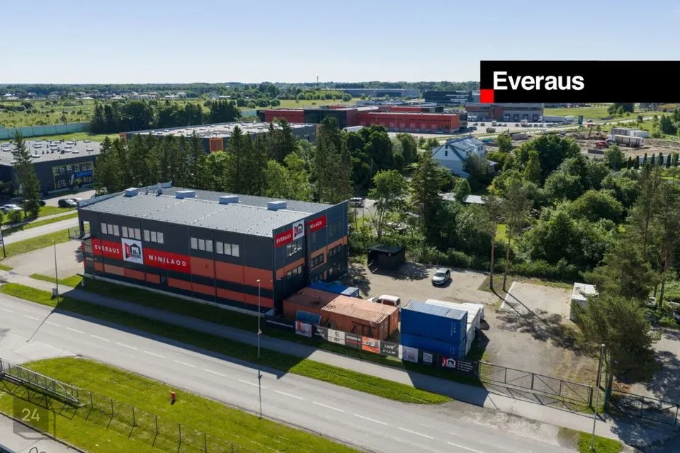 Ärimaa, 900 m² Maa - Rae vald, Peetri alevik