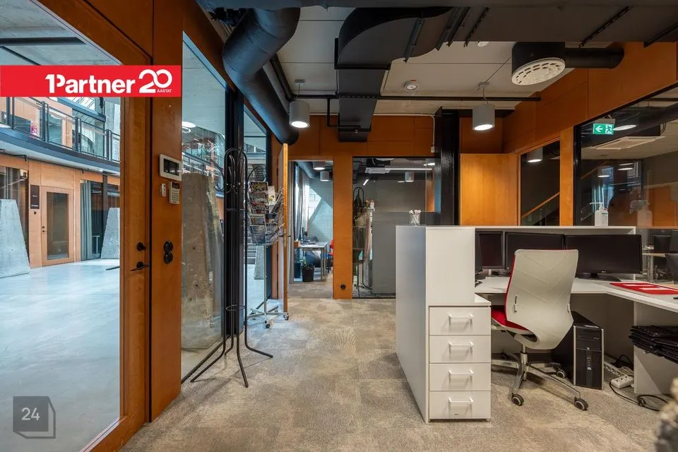 Büroo või Teenindus, 109 m² Äripind  -  Tallinn, Kesklinna linnaosa - foto 4
