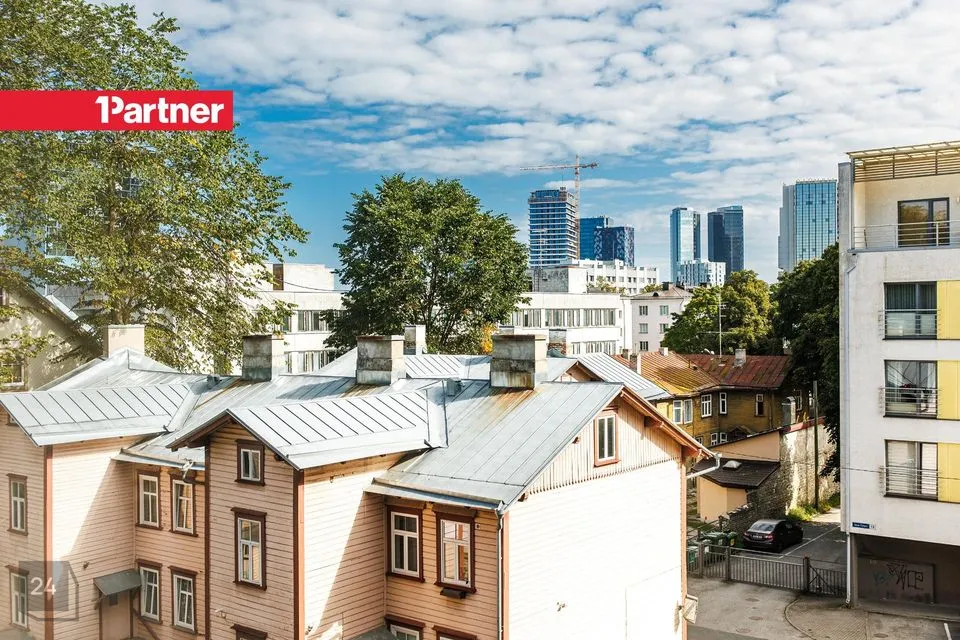 3-toaline Korter  -  Tallinn, Kesklinna linnaosa - foto 2