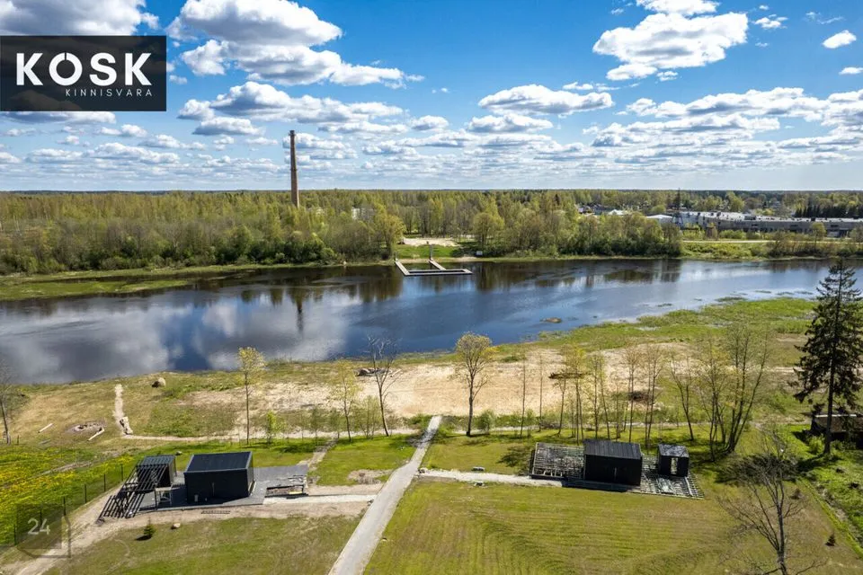 Elamumaa, 1565 m² Maa  -  Tori vald, Pulli küla