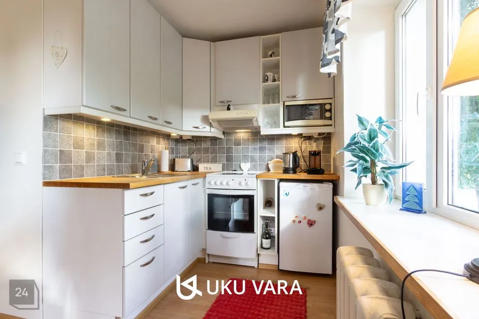 2-toaline Korter  -  Paide linn, Paide linn - foto 3