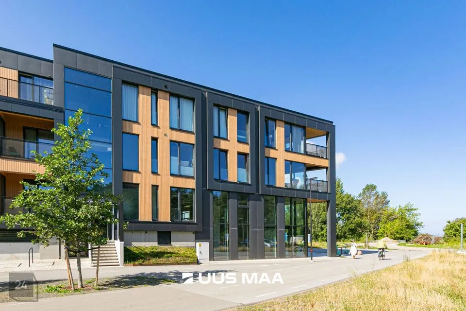 Mitme sihtotstarbega, 196 m² Äripind - Tallinn, Haabersti linnaosa - foto 2