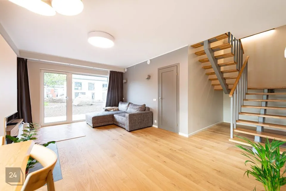 5-toaline Korter - Anija vald, Kehra linn - foto 4