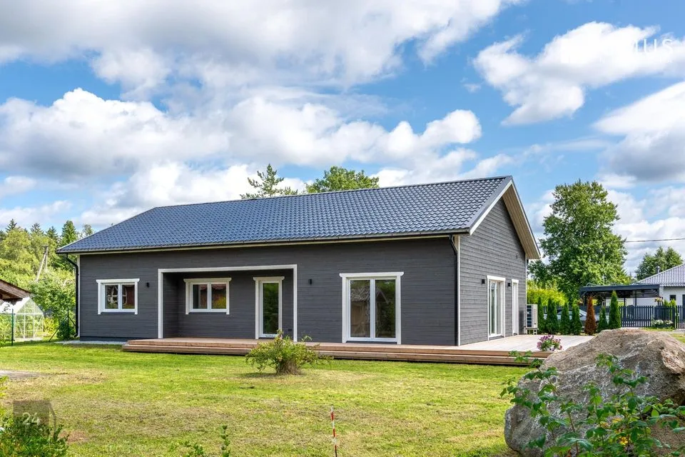 5-toaline Maja - Kohila vald, Aespa alevik - foto 3