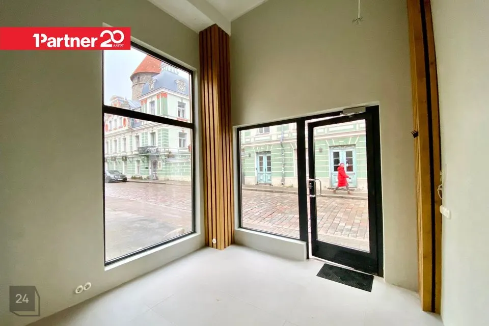 Mitme sihtotstarbega, 18 m² Äripind  -  Tallinn, Kesklinna linnaosa - foto 2