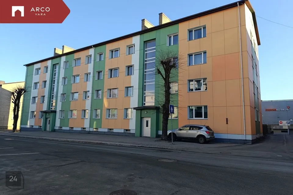 2-room apartment in Rakvere linn - photo 3
