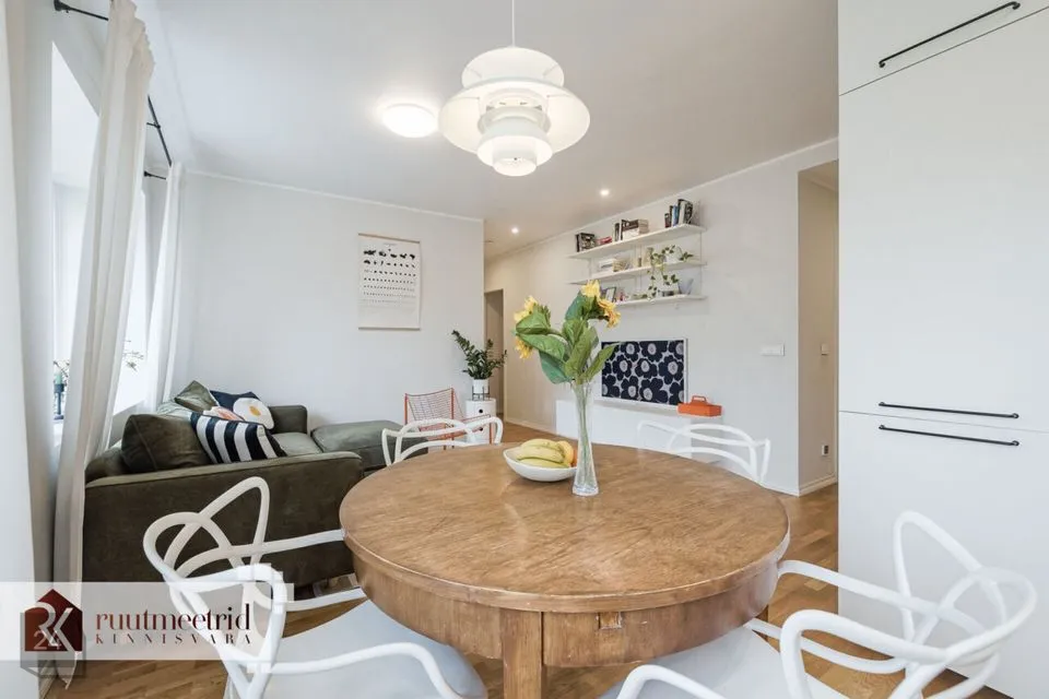 4-toaline Korter  -  Tallinn, Kesklinna linnaosa - foto 5