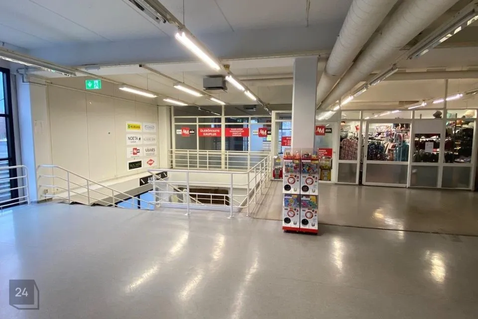 Kaubandus või Teenindus, 90 m² Äripind - Tallinn, Haabersti linnaosa - foto 4