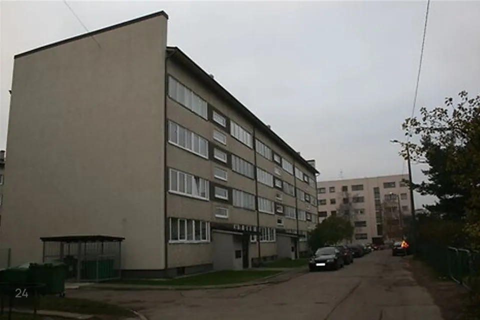 1-комнатная Квартира в Tallinn, Nõmme linnaosa - фото 2
