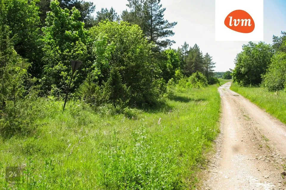 Maatulundusmaa, 6000 m² участок в Harku vald, Adra küla