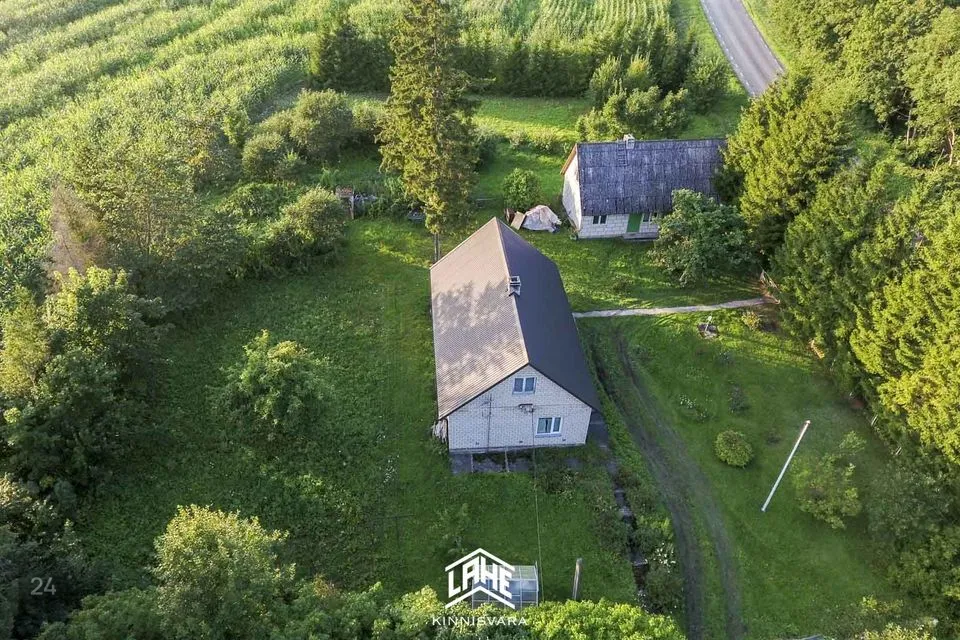 3-комнатная дом в Saaremaa vald, Koikla küla