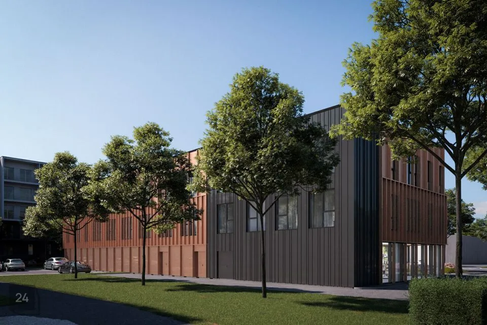 959 m² Äripind - Saue vald, Laagri alevik - foto 4