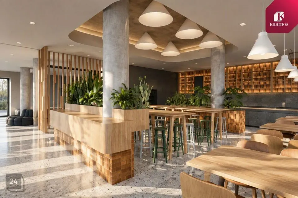 Büroo, 1976 m² Äripind  -  Tallinn, Kesklinna linnaosa - foto 4