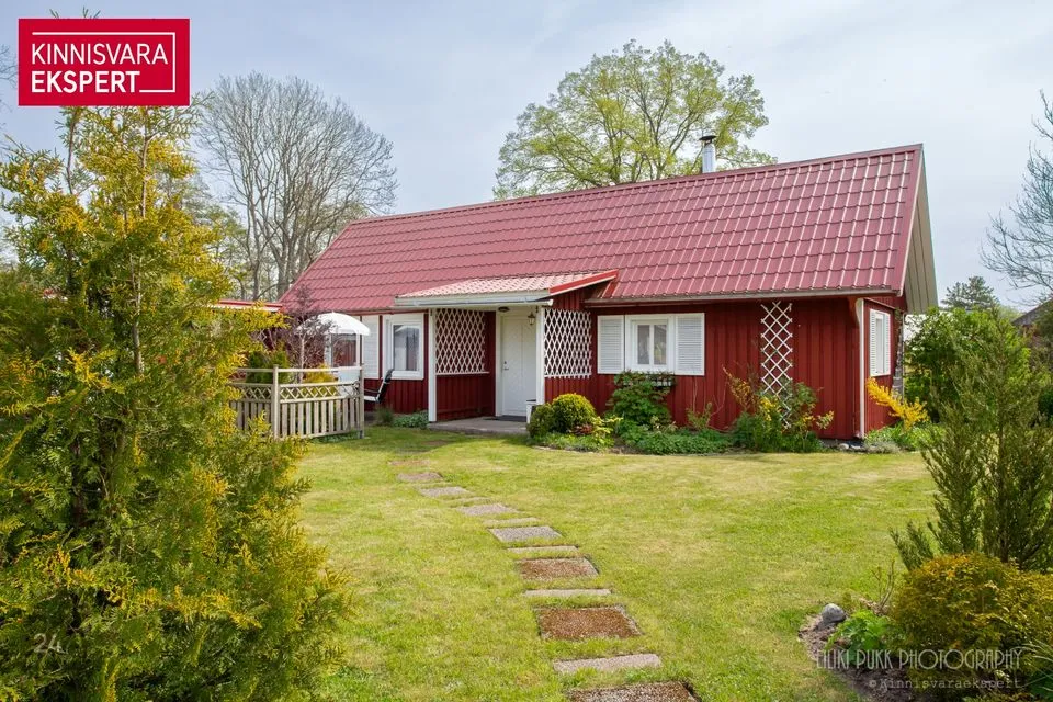 2-toaline Maja  -  Kihnu vald, Rootsiküla - foto 2