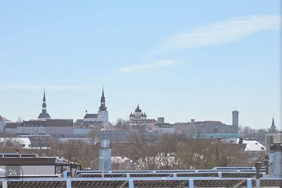 3-комнатная Квартира в Tallinn, Põhja-Tallinna linnaosa - фото 4