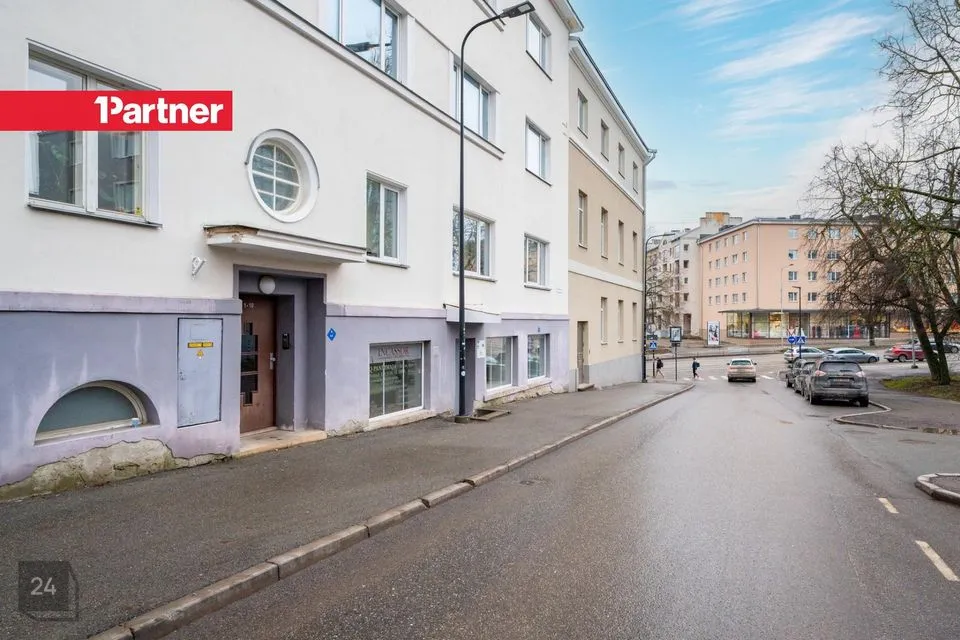 Многоцелевое, 58 m² Бизнес-площадь в Tartu linn, Tartu linn