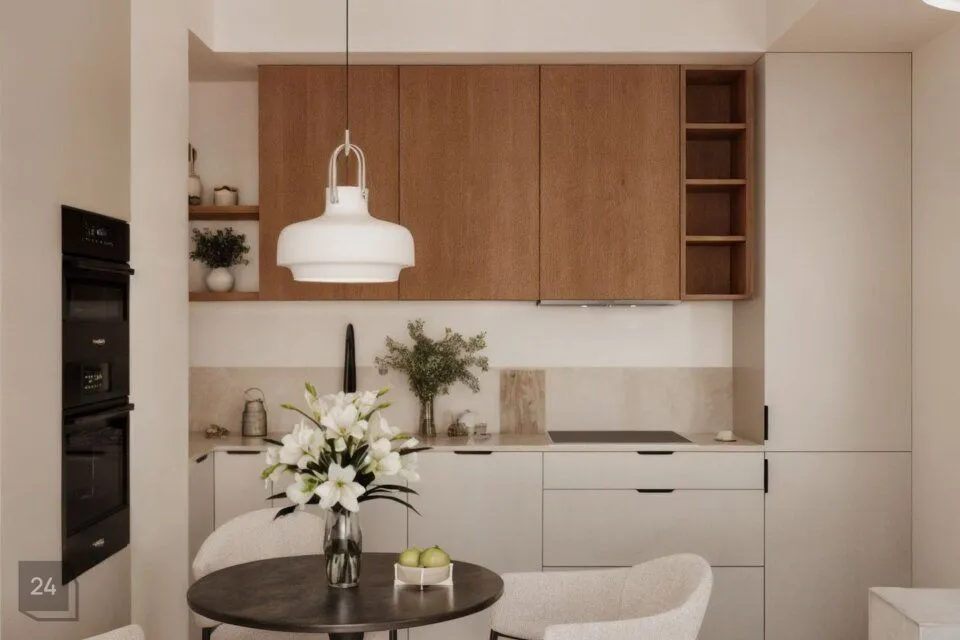 2-toaline Korter - Keila linn - foto 2