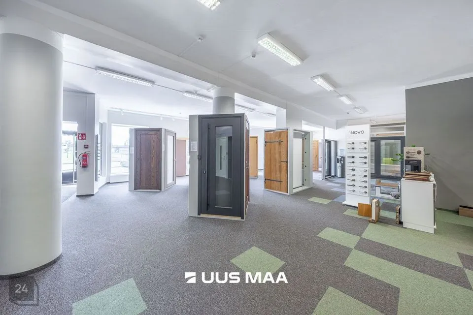 Mitme sihtotstarbega, 1540 m² Äripind - Tartu linn, Tartu linn - foto 4