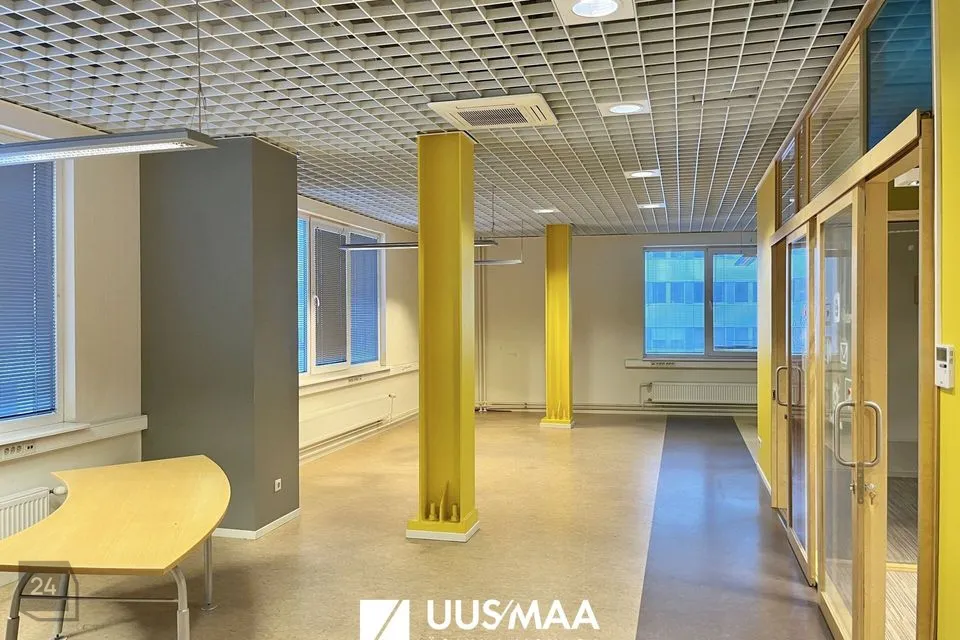 Büroo, 210 m² Äripind  -  Tallinn, Kesklinna linnaosa