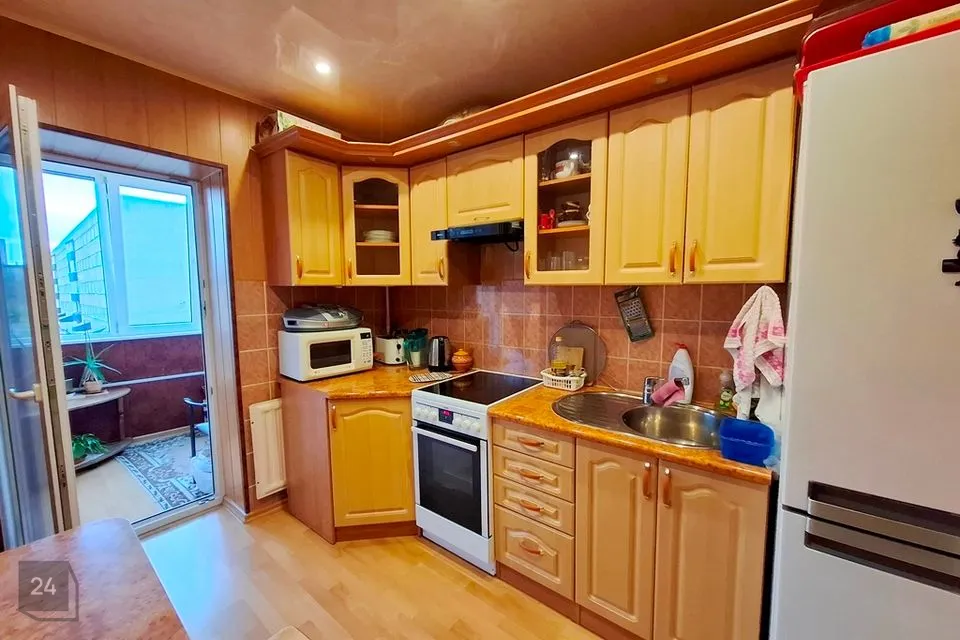 3-toaline Korter  -  Narva linn - foto 4