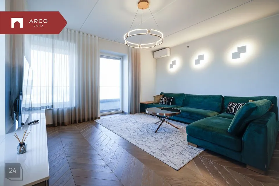 4-room apartment in Tallinn, Kristiine linnaosa - photo 4