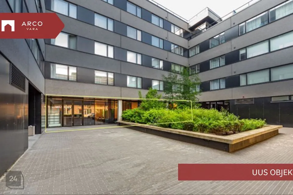 Büroo, 172 m² Äripind - Tallinn, Põhja-Tallinna linnaosa