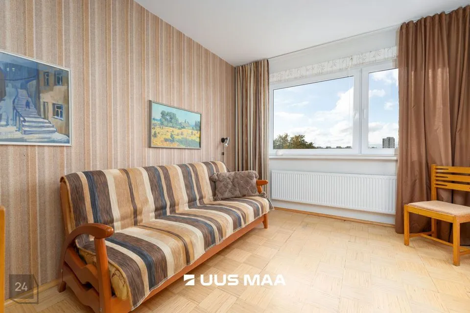 3-toaline Korter  -  Tallinn, Haabersti linnaosa - foto 2