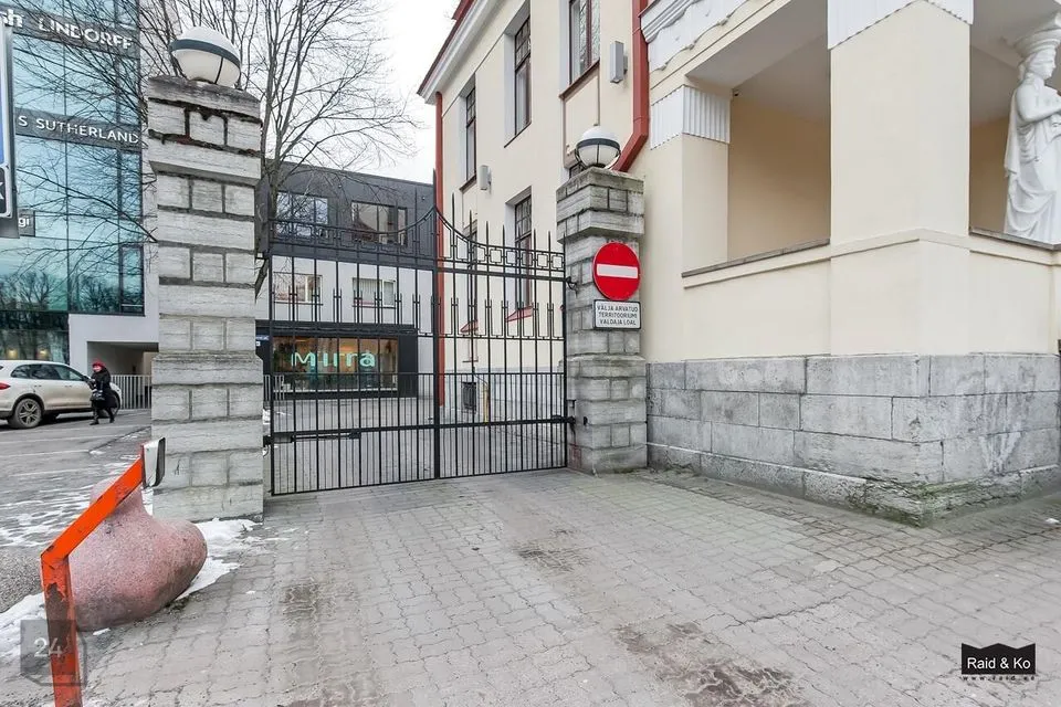 Büroo, 9 m² Äripind  -  Tallinn, Kesklinna linnaosa - foto 5