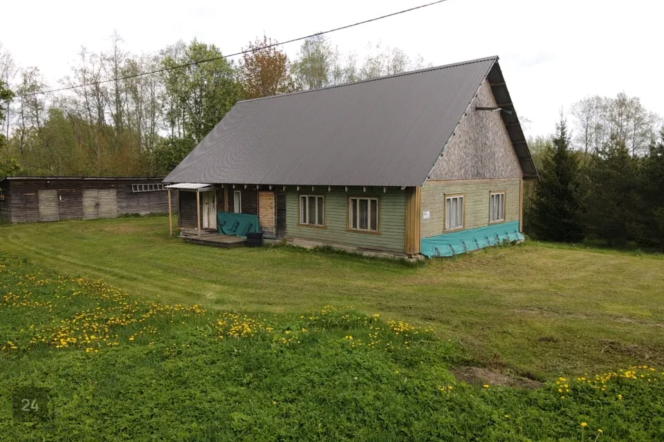 4-toaline Maja - Mustvee vald, Adraku küla - foto 2