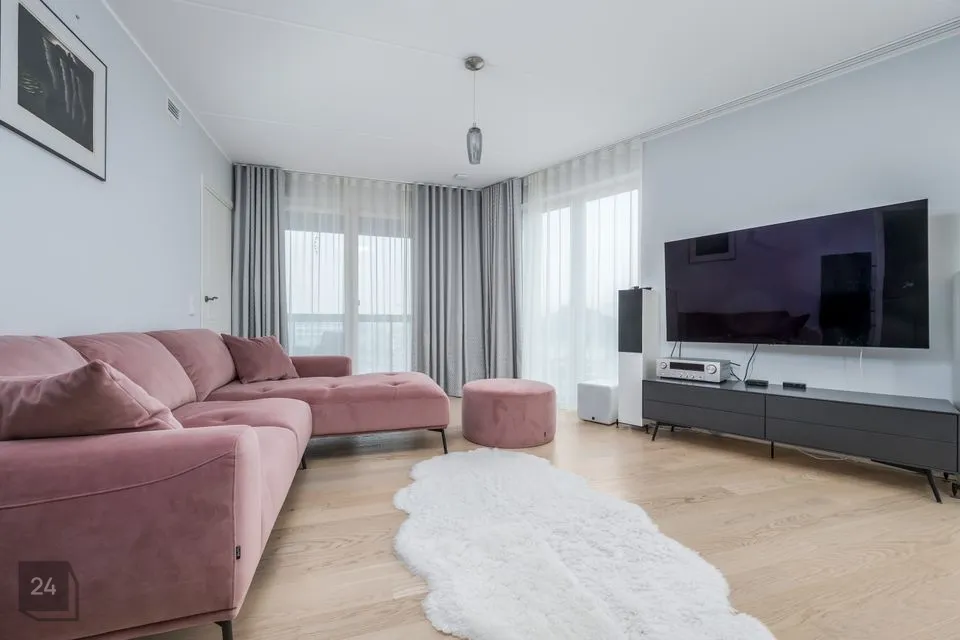 4-toaline Korter  -  Tallinn, Põhja-Tallinna linnaosa - foto 4