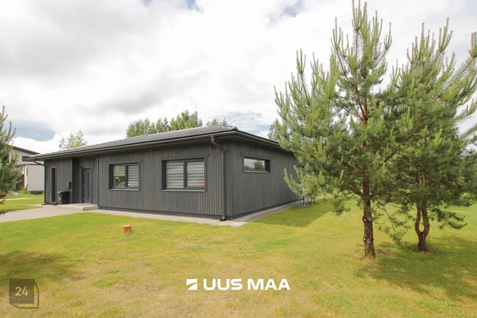 5-toaline Maja  -  Häädemeeste vald, Reiu küla - foto 4