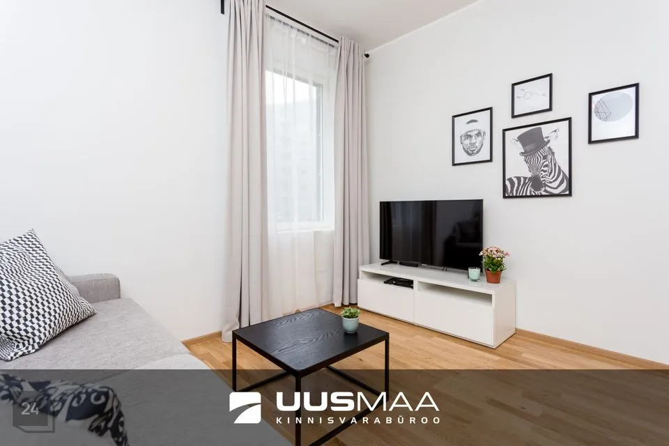 2-toaline Korter  -  Tallinn, Kesklinna linnaosa - foto 2